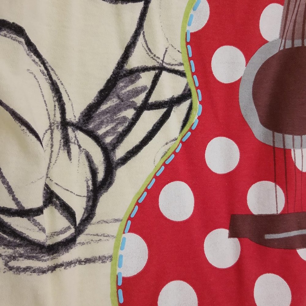 Disney Mickey Mouse Minnie Mouse XL 15/17 JUNIORS - Picture 4 of 5